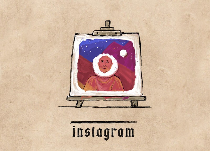 fotoinet logo perusahaan ternama di jaman kuno