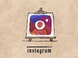 Begini Jika Logo YouTube Hingga Starbucks Bergaya Abad Pertengahan