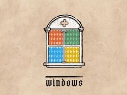 Begini Jika Logo YouTube Hingga Starbucks Bergaya Abad Pertengahan