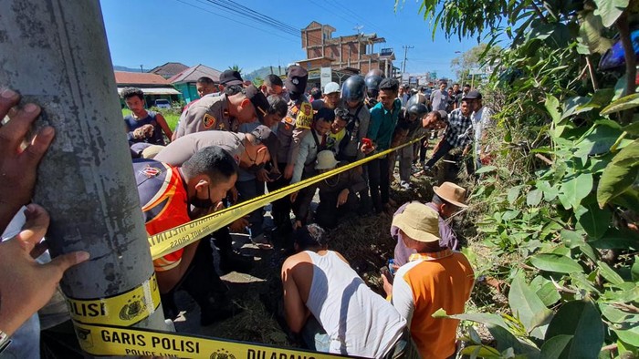 Geger penemuan tengkorak manusia di Aceh Tengah