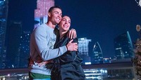 Seiring dengan pamor Georgina Rodriguez yang mungkin bisa berkurang jika putus dari Cristiano Ronaldo, ia disebut akan kehilangan banyak tawaran pekerjaan. Foto: Instagram/@georginagio