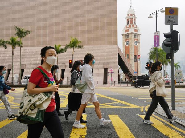 Hong Kong Pangkas Durasi Karantina Luar Negeri Jadi 14 Hari