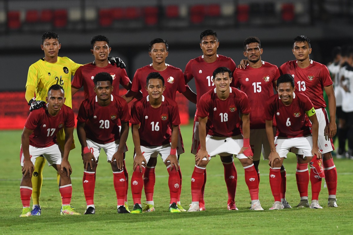 5 PR Timnas Indonesia Jelang Hadapi Timor Leste Kali Kedua (ANTARA FOTO)