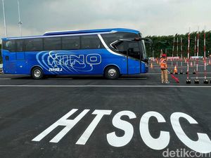 Penanganan COVID-19 di Indonesia Bagus, Penjualan Truk dan Bus Meroket!