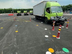 Ini Teknologi yang Bisa Mencegah Rem Truk Blong