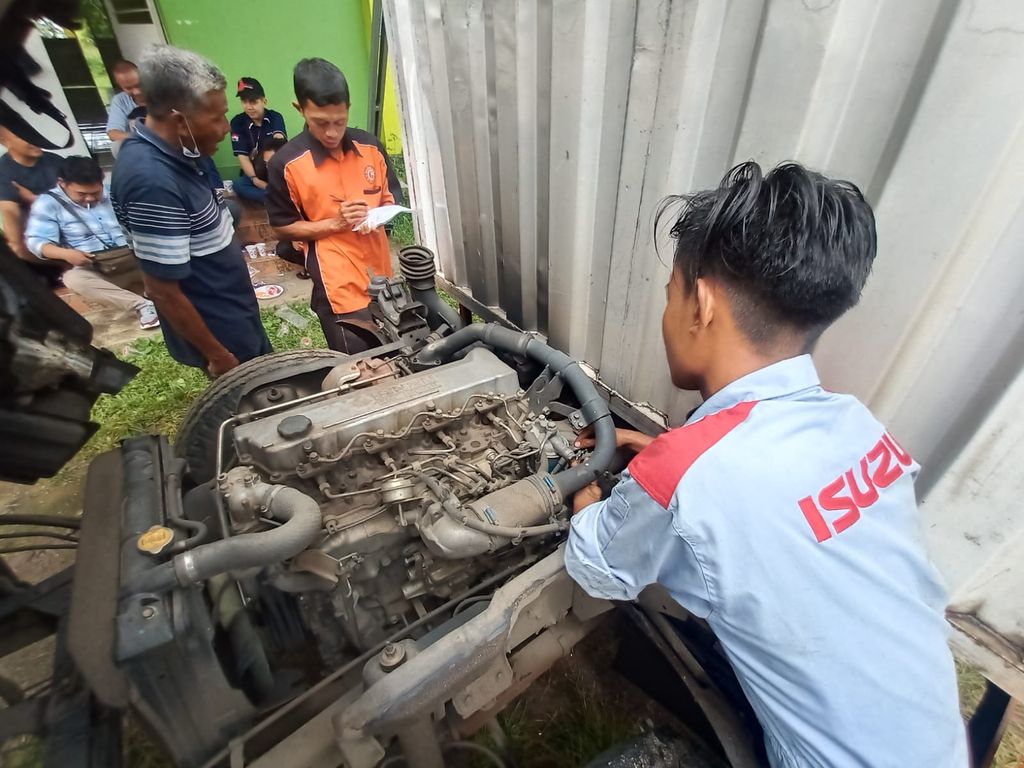Isuzu Sosialisasikan Penerapan Euro 4 Isuzu Sosialisasikan Penerapan Euro 4