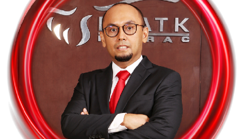 Kepala PPATK Ivan Yustiavandana