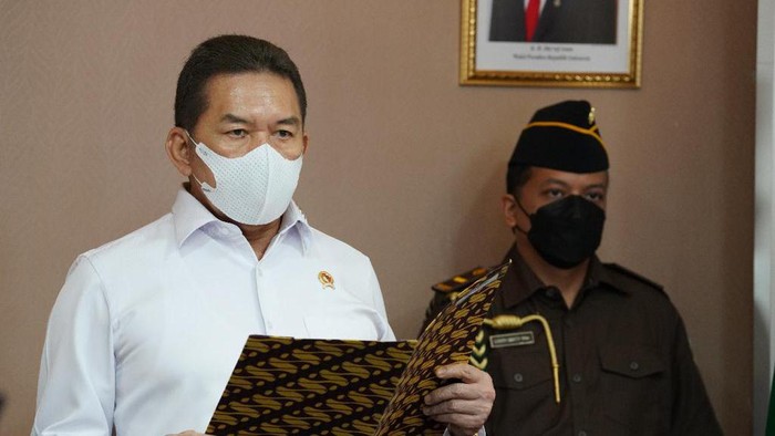 Jaksa Agung ST Burhanuddin (dok.ist)