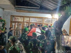 Jenderal Dudung Dijadwalkan Pimpin Pemakaman Rizal di TMP Cikutra