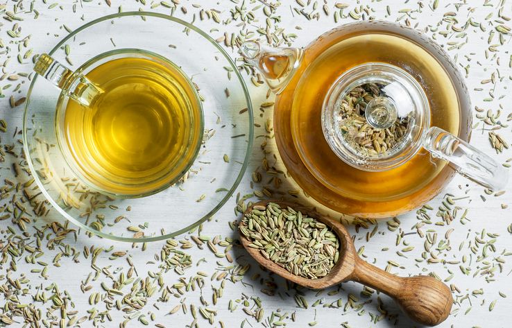 Manfaat Jintan untuk Menurunkan Berat Badan