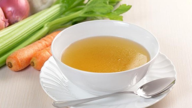 Manfaat Kaldu Tulang untuk Kesehatan Kulit