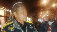 Ketua Umum GMBI Jadi Tersangka Demo Anarkis