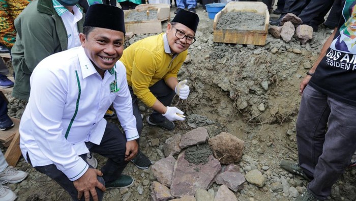 Ketum PKB Cak Imin di Halmahera Selatan