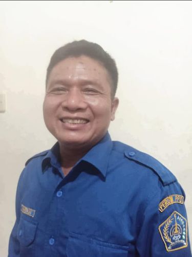 Khaerun, sopir PPD yang menyelamatkan wanita hendak bunuh diri di Jakbar Khaerun, sopir PPD yang menyelamatkan wanita hendak bunuh diri di Jakbar