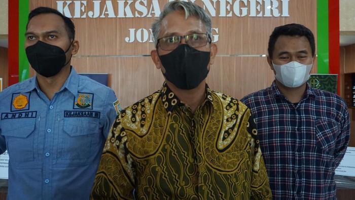korupsi di jombang