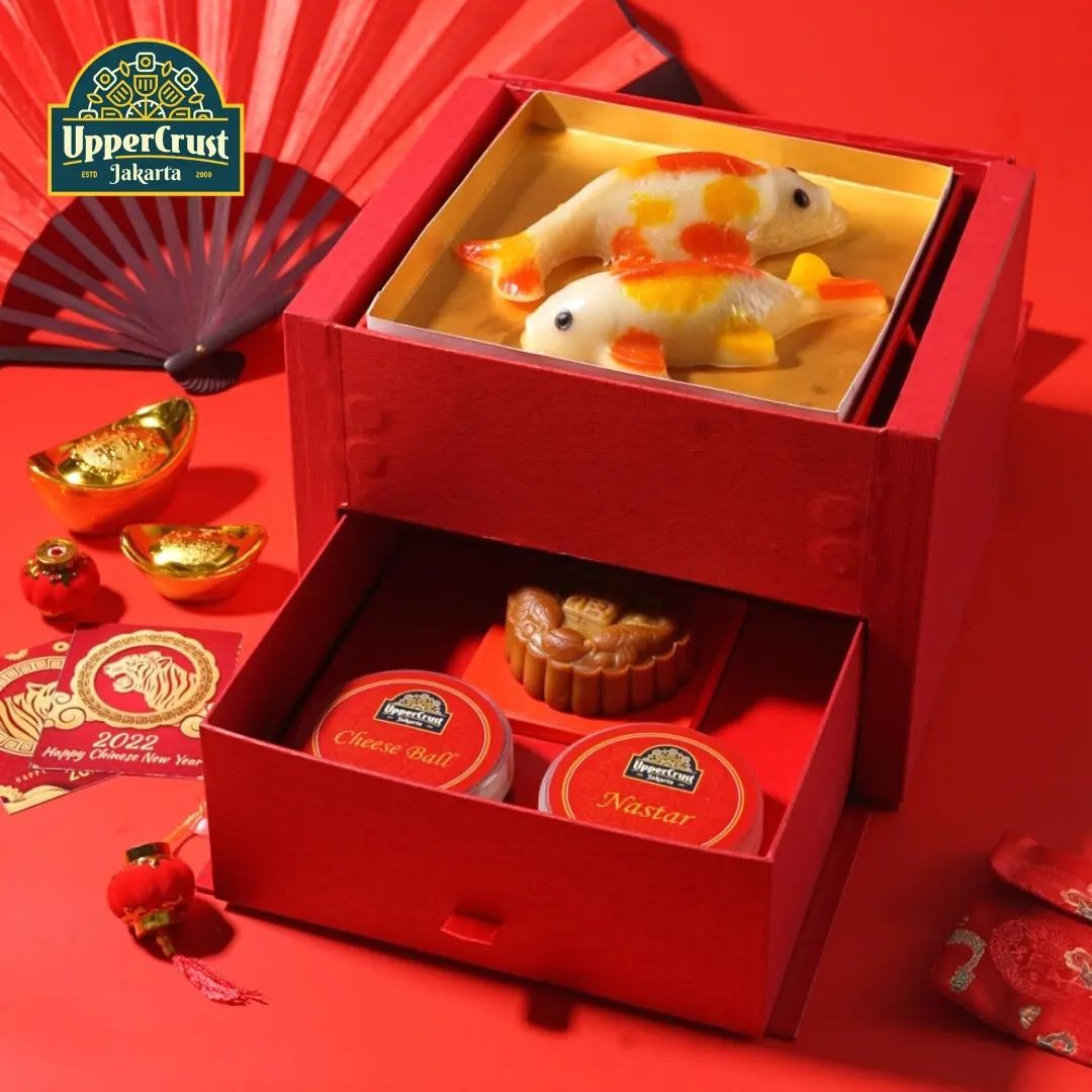Kue keranjang imlek