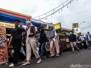 Keresahan Warga soal Pungli Pasar Lama Tangerang Berkedok Uang Keamanan