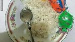 10 Masakan Konyol Netizen, Ada Seafood Plastik hingga Tumis Dinosaurus!