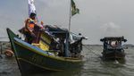 Melihat Prosesi Sedekah Laut di Tarumajaya Bekasi