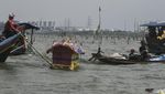 Melihat Prosesi Sedekah Laut di Tarumajaya Bekasi