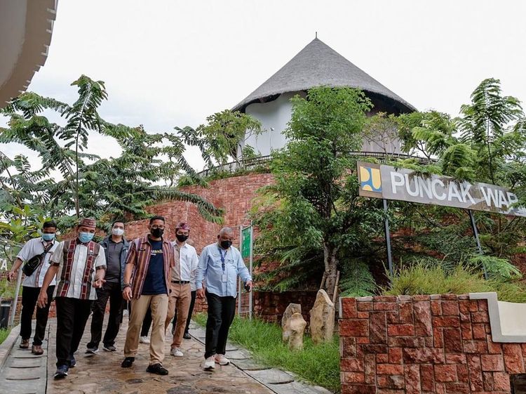 Creative Hub, Stimulus Pelaku Ekonomi Warga Labuan Bajo