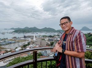 Sandiaga Ungkap Potensi Bisnis Masa Depan, Simak