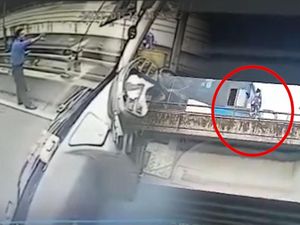 Aksi Dramatis Sopir TransJ Cegah Upaya Bunuh Diri Berbuah Manis