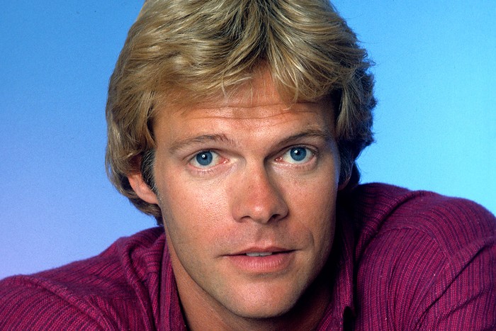 Morgan Stevens, 1980. (Photo by Getty Images)