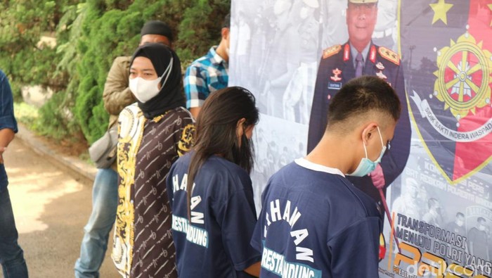 Muncikari Prostitusi Online di Bandung