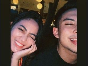 Rachel Vennya dan Okin Bahagia Foto Berdua, Didoakan Segera Rujuk