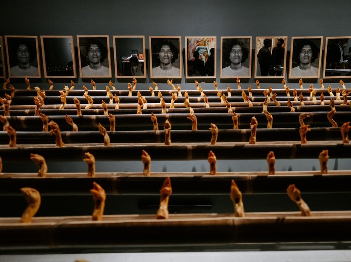 Pameran Seni Para Sekutu yang Tidak Bisa Berkata Tidak di Galeri Nasional Indonesia