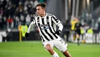 Buffon ke Juventus: Gak Mau Lihat Duet Dybala-Vlahovic?