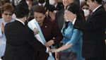Pertama dalam Sejarah, Honduras Resmi Dipimpin Presiden Wanita