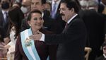 Pertama dalam Sejarah, Honduras Resmi Dipimpin Presiden Wanita