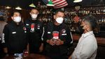 Potret Duck Down Bar Senopati Disegel Gegara Penuh Sesak Pengunjung