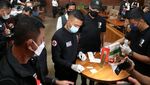 Potret Duck Down Bar Senopati Disegel Gegara Penuh Sesak Pengunjung