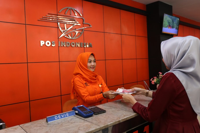Pos Indonesia