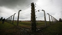 Para tahanan di sana juga dimanfaatkan untuk eksperimen medis. Pelakunya adalah seorang dokter Jerman bernama Josef Mengele. Getty Images/Christopher Furlong