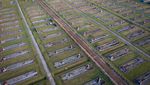 Ini Kamp Auschwitz, Simbol Kengerian Nazi yang Kini Jadi Tempat Wisata