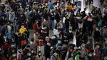 Ramainya Arus Mudik di China Jelang Libur Imlek