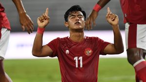 Top! Pratama Arhan Gabung Klub Jepang Tokyo Verdy