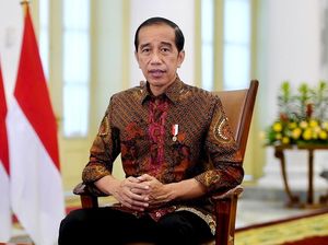 Jokowi: Pembangunan IKN Bukan Sekadar Pindah Gedung Pemerintahan