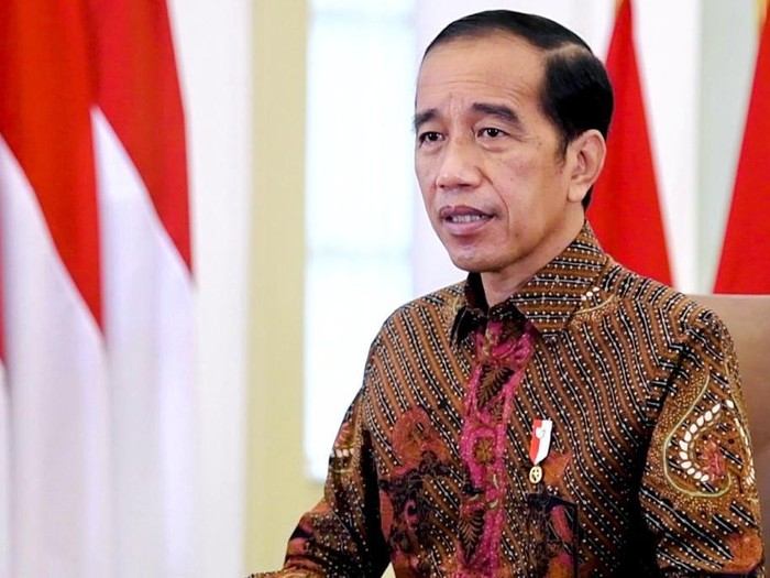 Presiden Jokowi