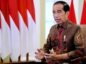 Jokowi Sentil Tak Ada Penjelasan Harga Naik: Hati-hati Dianggap Nggak Kerja