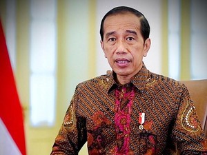 Corona Harian 27 Ribu, Jokowi Ungkap Kasus Tinggi tapi BOR RS Terkendali