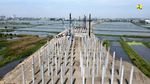 Wow! Ini Dia Tol Tanggul Laut Semarang-Demak