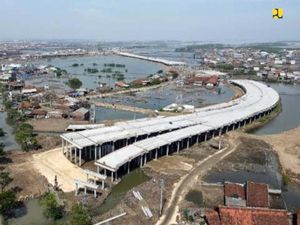Siap-siap! Jalan Tol Sayung-Demak 16 Km Bakal Dibuka 18 November