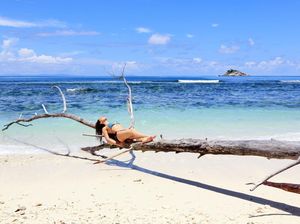 Potret Moyenne, Si Taman Nasional Terkecil Dunia