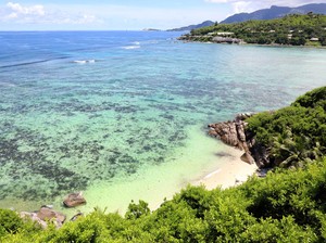 Ini Pulau Moyenne, Taman Nasional Terkecil di Dunia