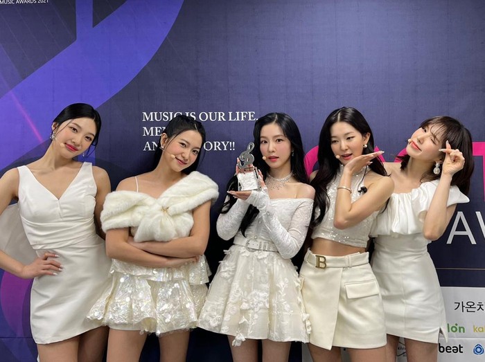 Red Velvet Red Velvet